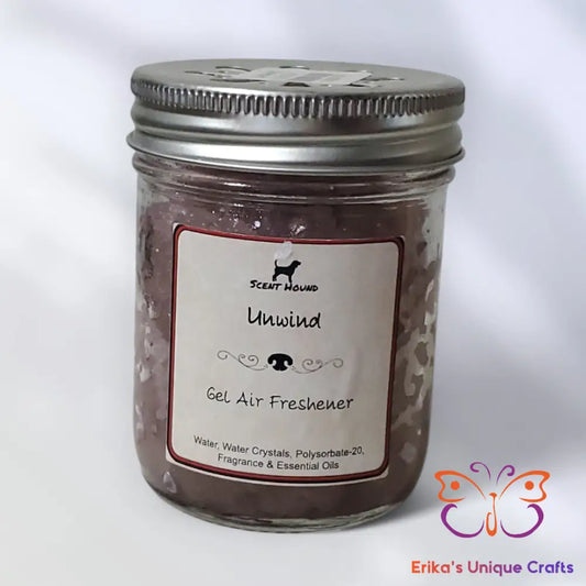 Unwind Gel Air Freshener Gel Air Freshener