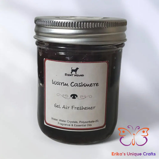 Warm Cashmere Gel Air Freshener Gel Air Freshener