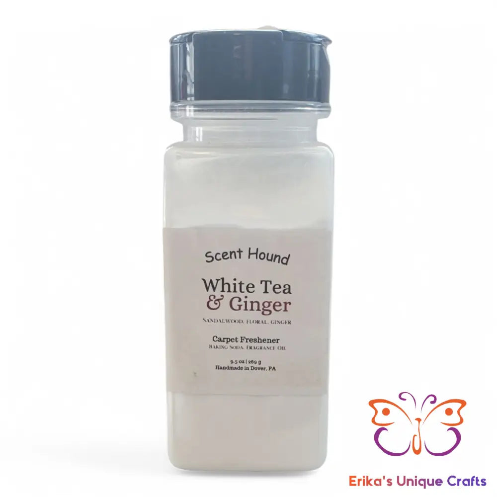 White Tea & Ginger Carpet Freshener Carpet Freshener