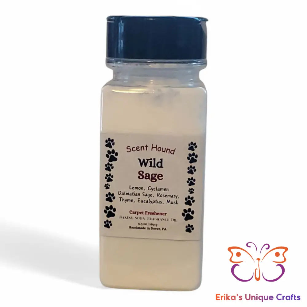 Wild Sage Carpet Freshener Carpet Freshener