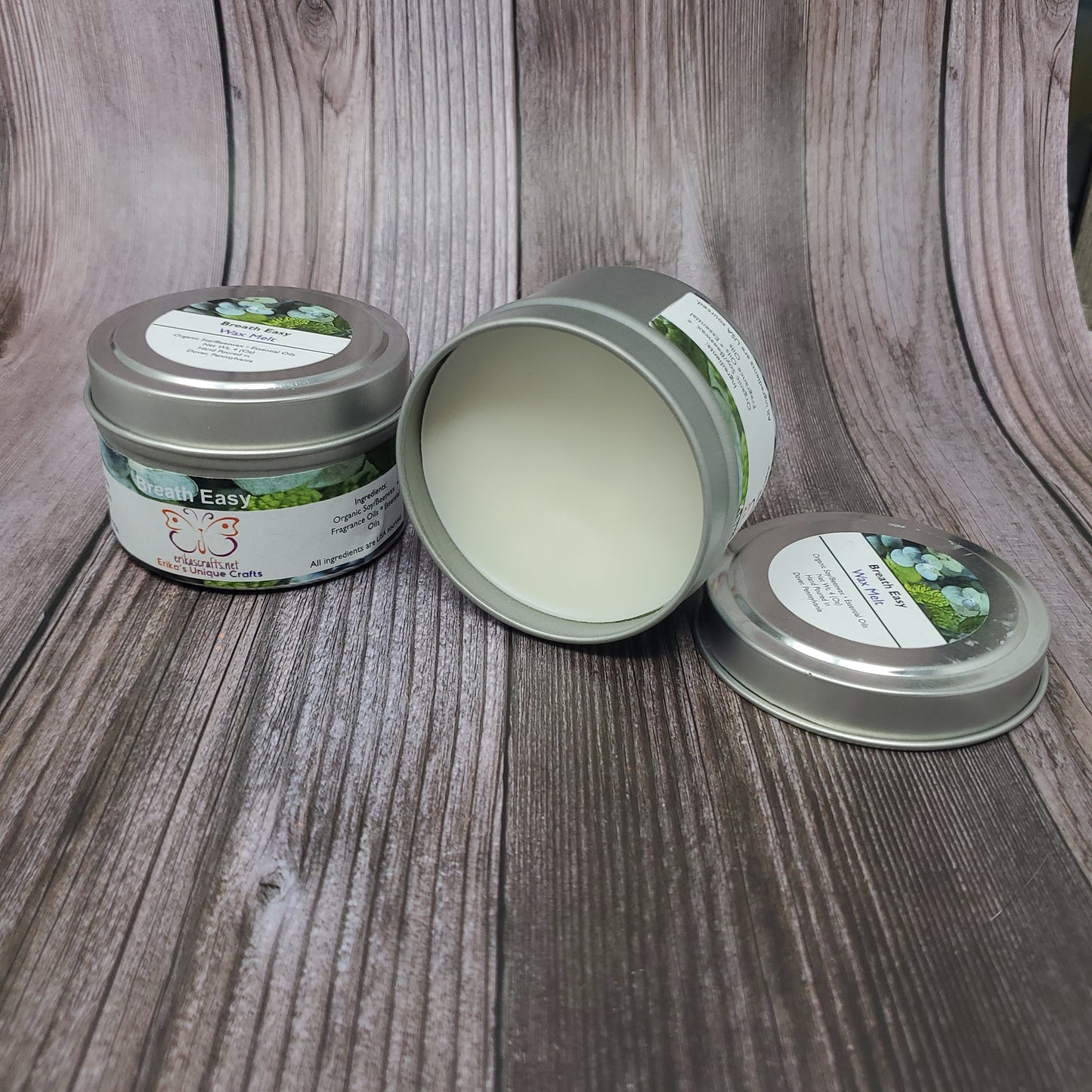 Breath Easy - Erikas Crafts