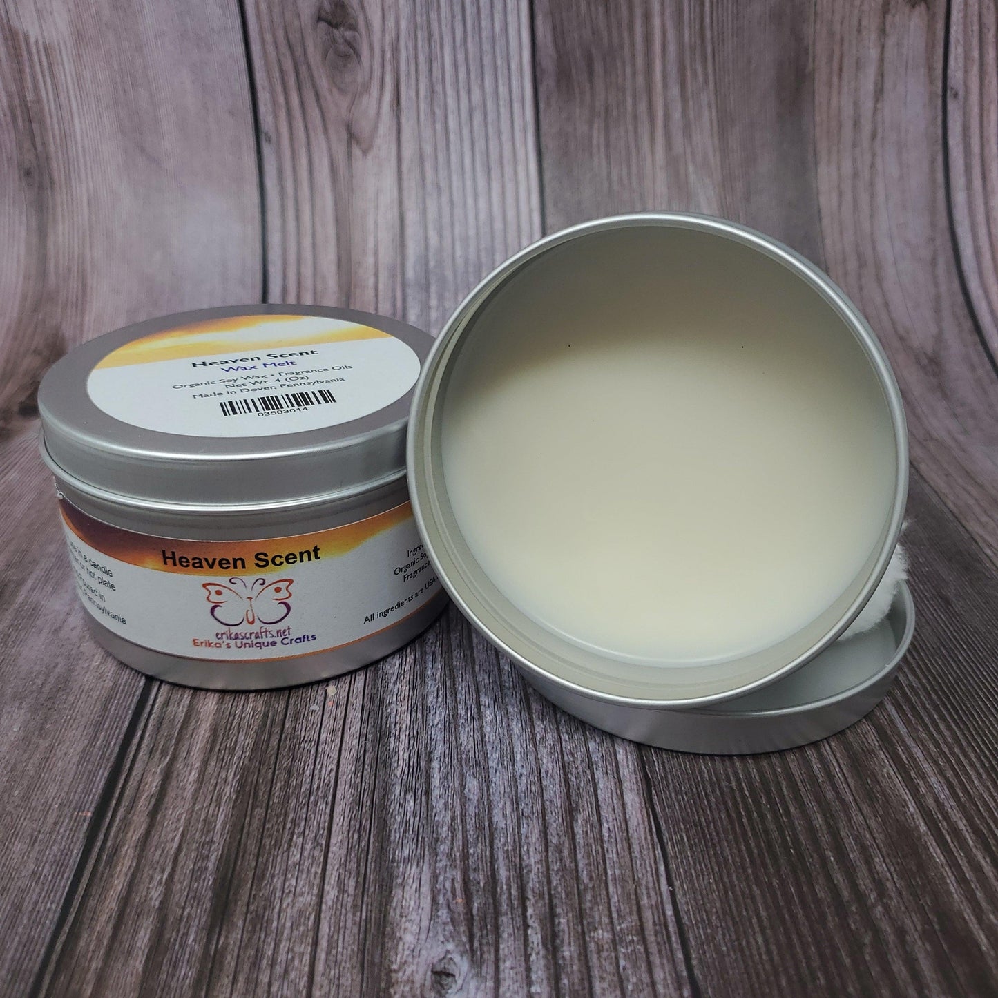 Heaven Scent Wax Melts - Erikas Crafts