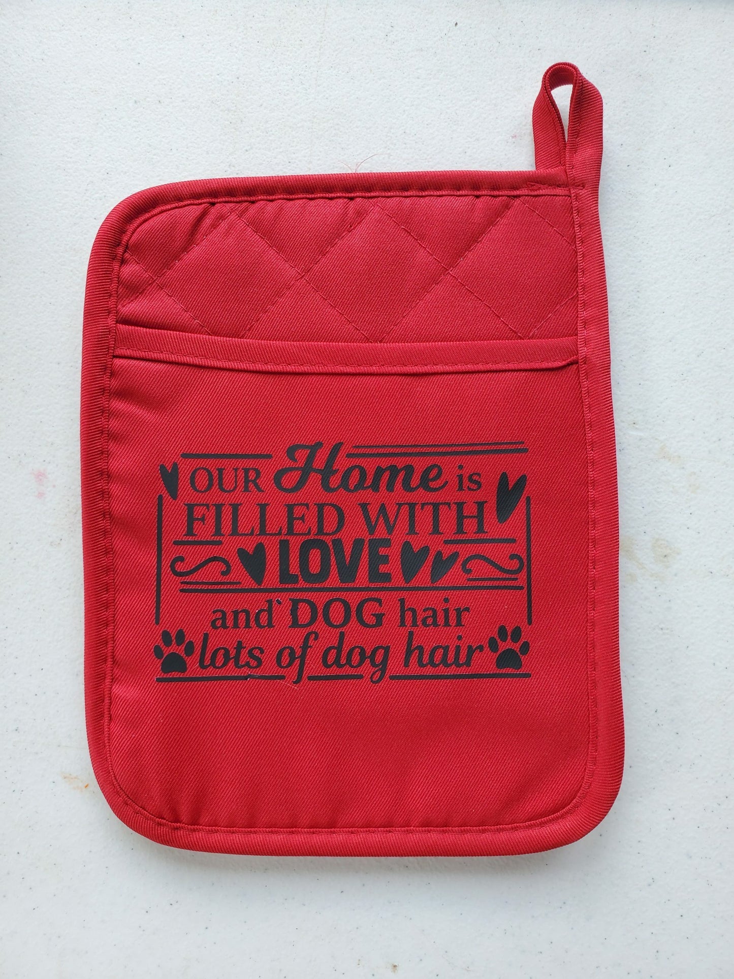 Filled With Love