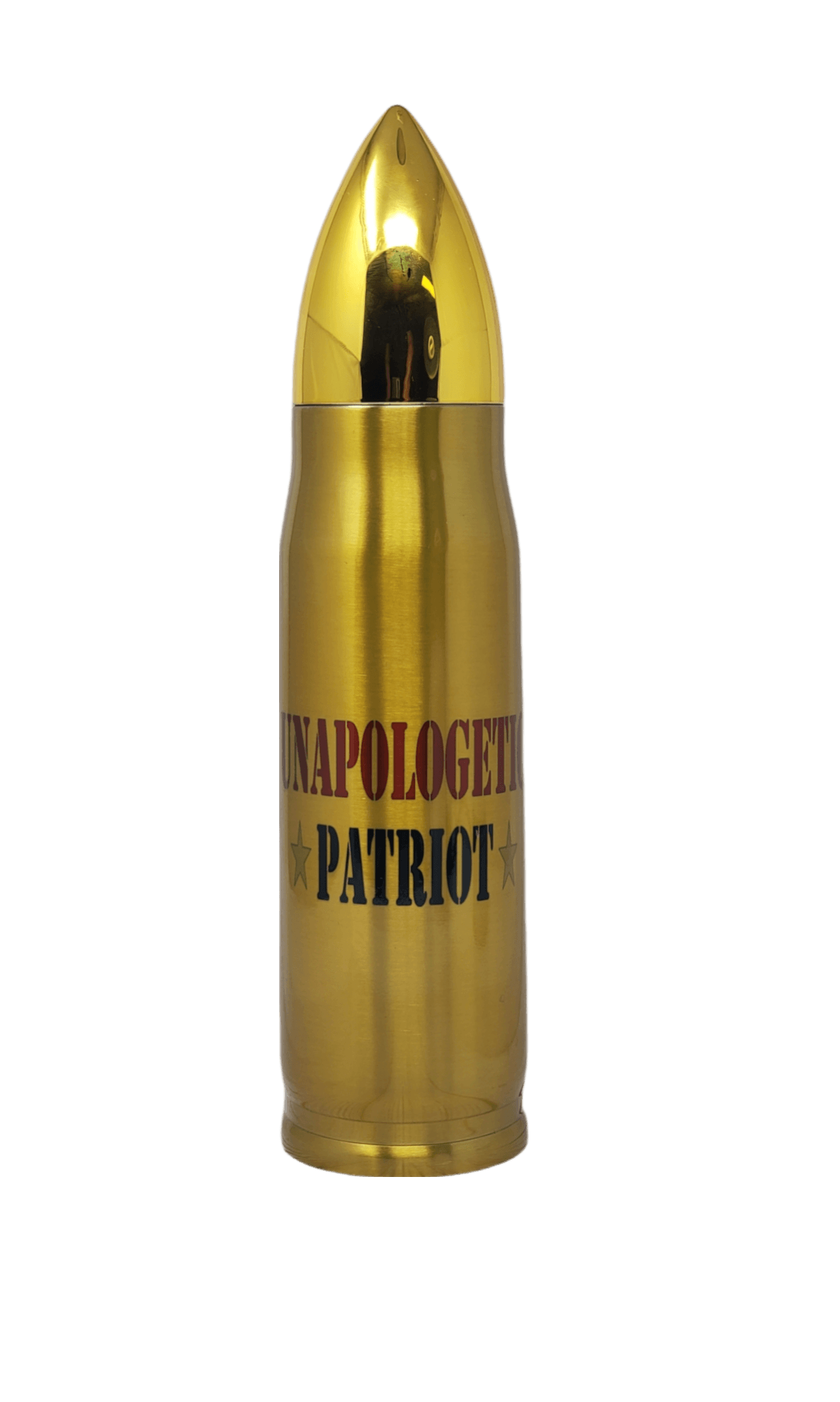 Unapologetic Patriot 17 oz Bullet Thermos