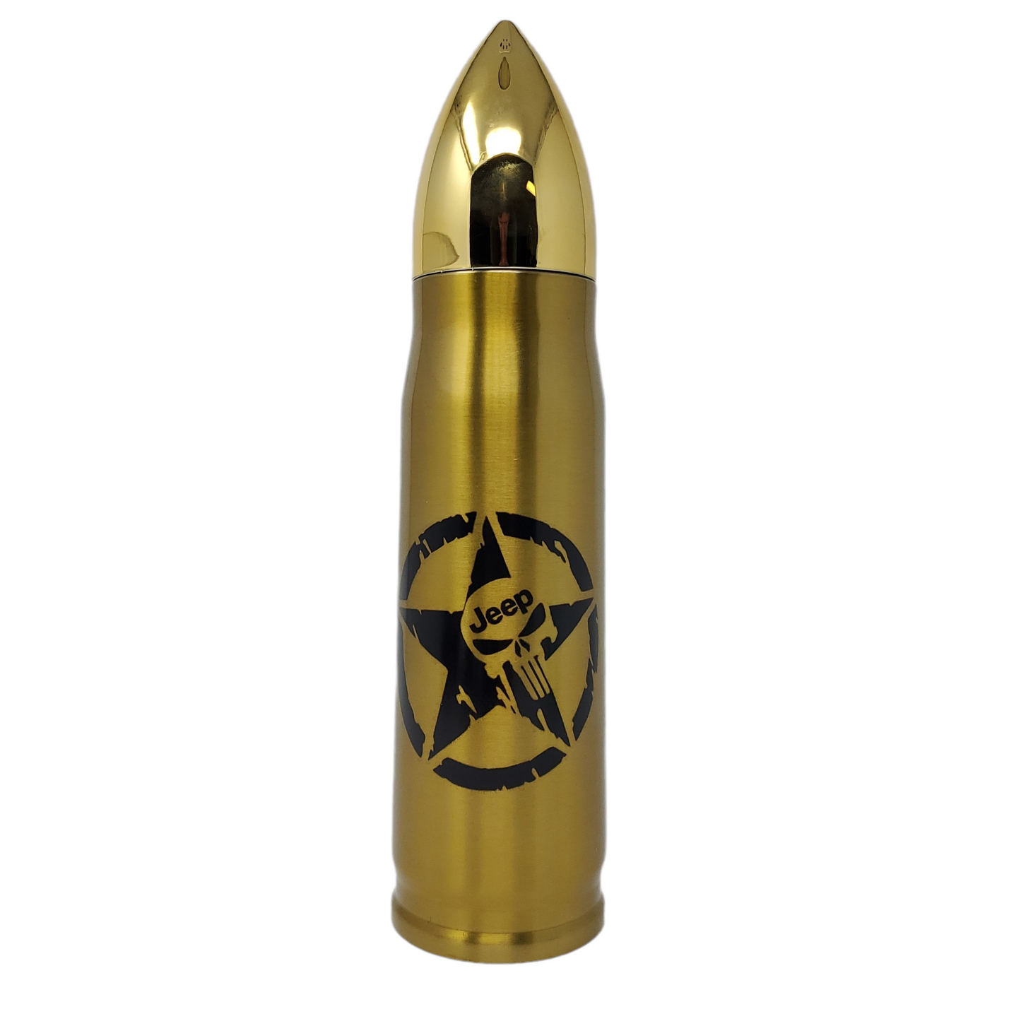 4x4 Star Punisher Bullet Thermos
