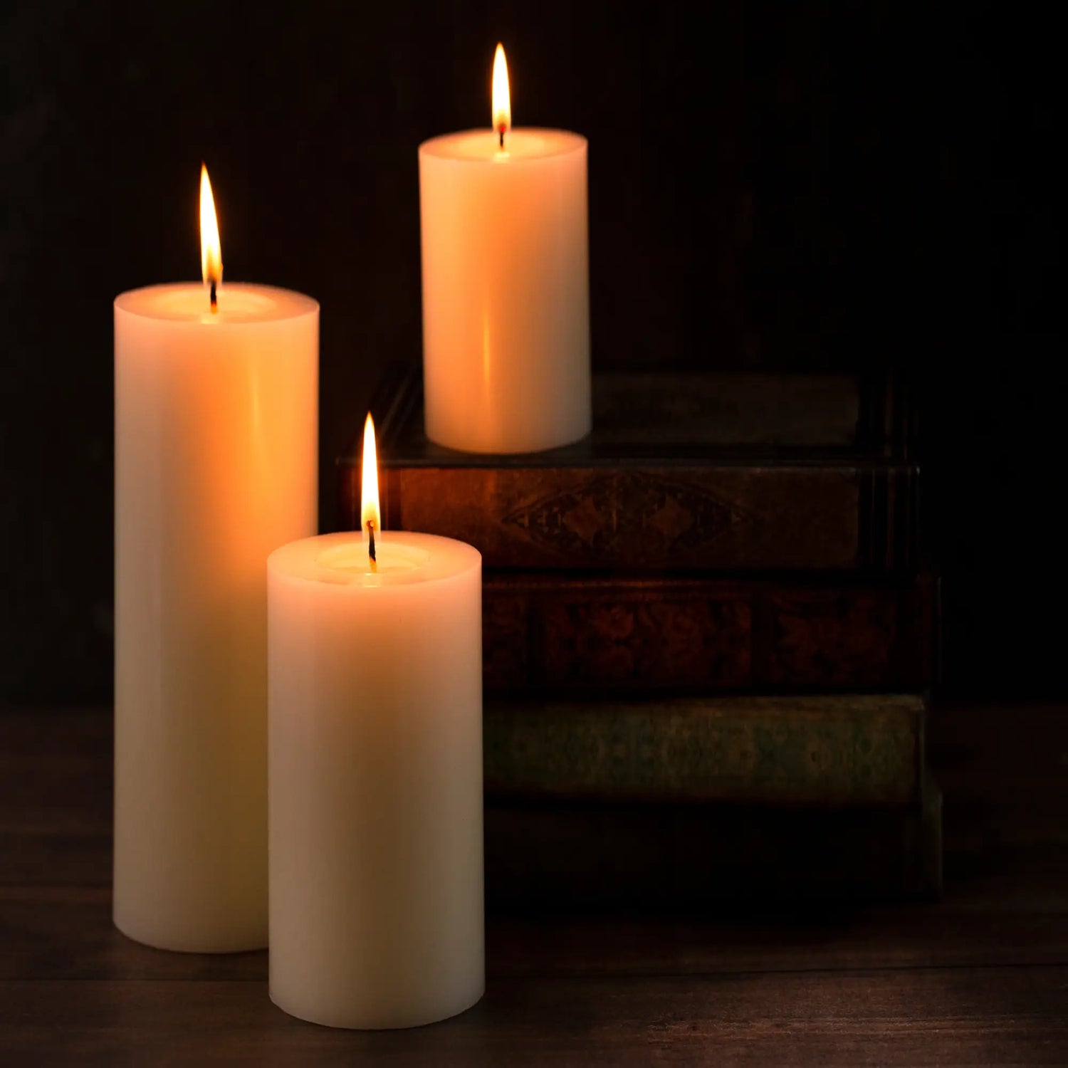 Pillar Candles