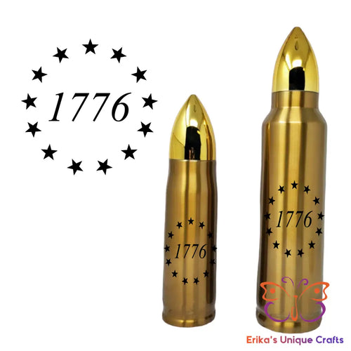 1776 Bullet Thermos Tumbler Bullet Thermos
