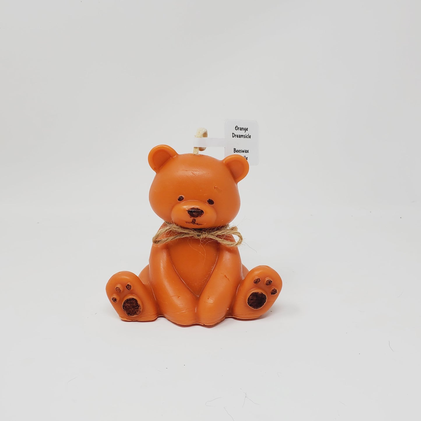 Teddy Bear Candles