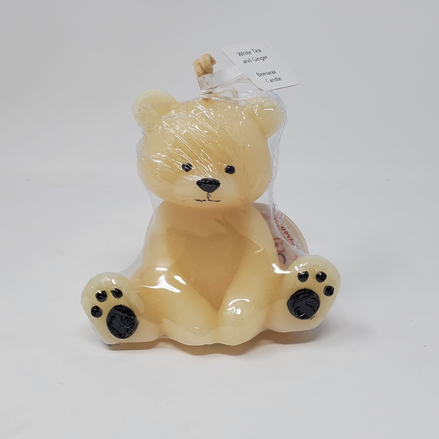 Teddy Bear Candles