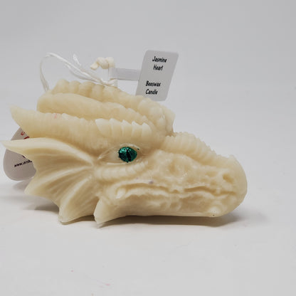 Dragon Head Candles