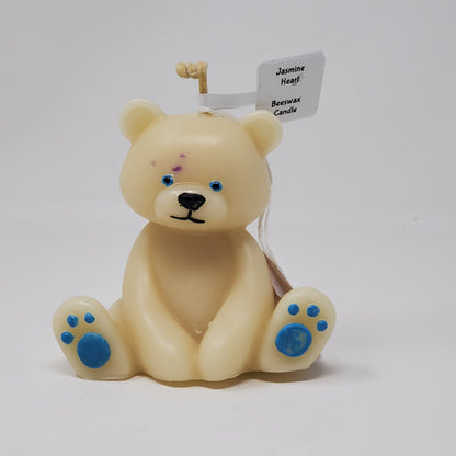 Teddy Bear Candles