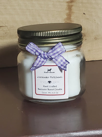 Lavender Patchouli