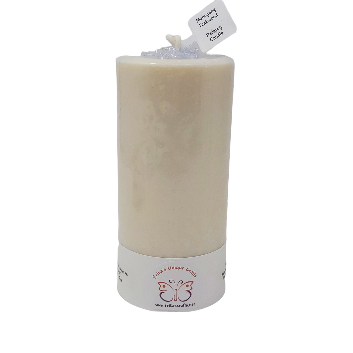 3’’ x 6.5’’ Pillar Candles - Candles