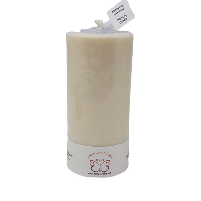 3’’ x 6.5’’ Pillar Candles - Candles