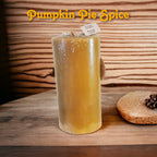 3’’ x 6.5’’ Pillar Candles - Pumpkin Pie