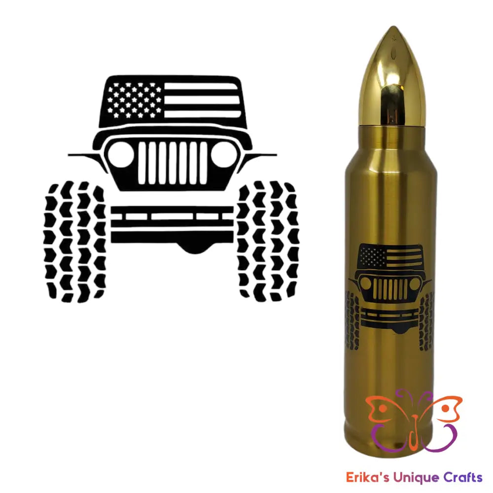 4x4 Bullet Thermos Bullet Thermos