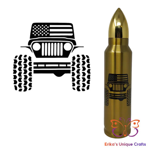 4x4 Bullet Thermos Bullet Thermos
