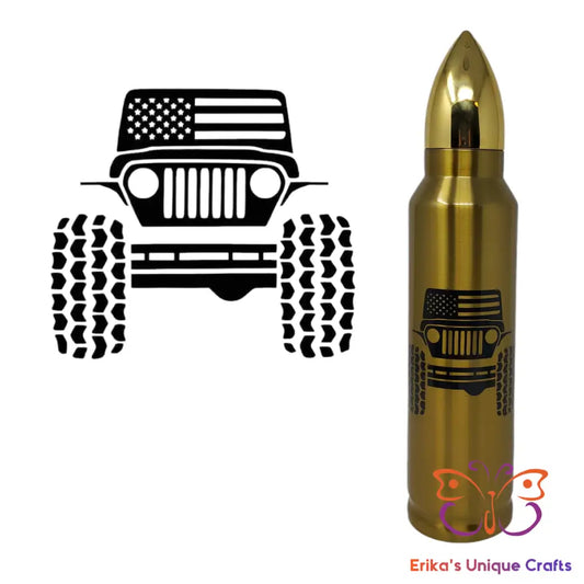 4x4 Bullet Thermos Bullet Thermos