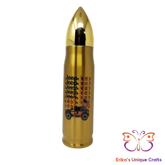 4x4 Wrangler USA Bullet Thermos Bullet Thermos
