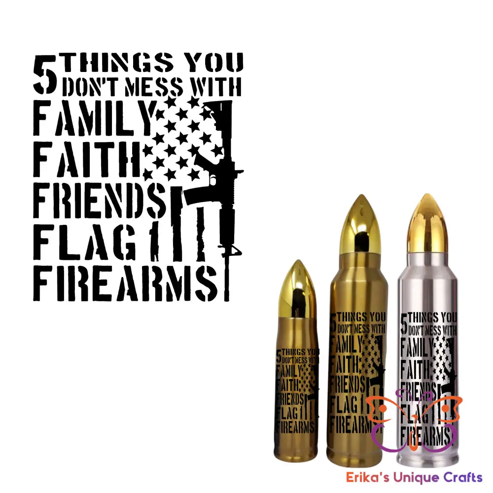 5 Things You Don’t Mess With Bullet Thermos Tumbler Bullet Thermos