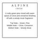 Alpine Cheer