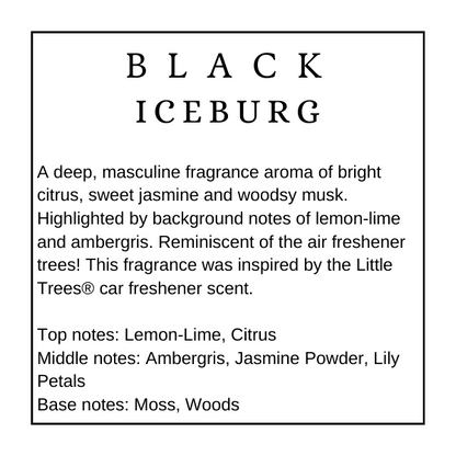 Black Iceburg