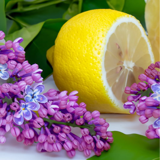 Calabrian Lemon & Lilac