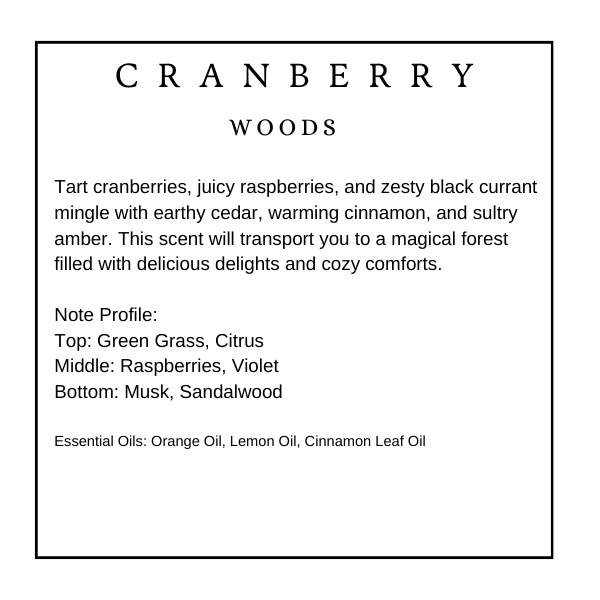 Cranberry Woods