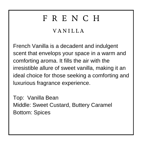 French Vanilla