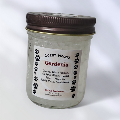 Gardenia Gel Air Freshener