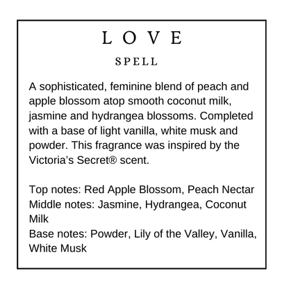 Love Spell Type