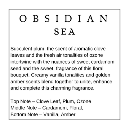 Obsidian Sea