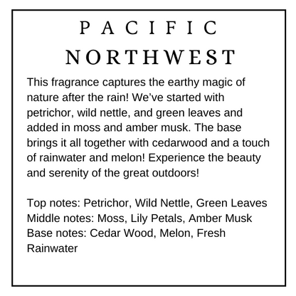 Pacific Northwest Carpet Freshener