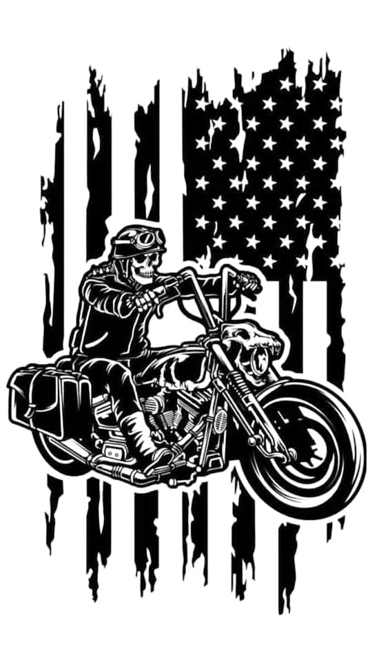 American Biker