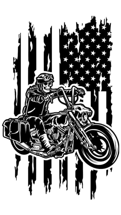 American Biker