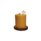 3" x 3.5" Pillar Candle