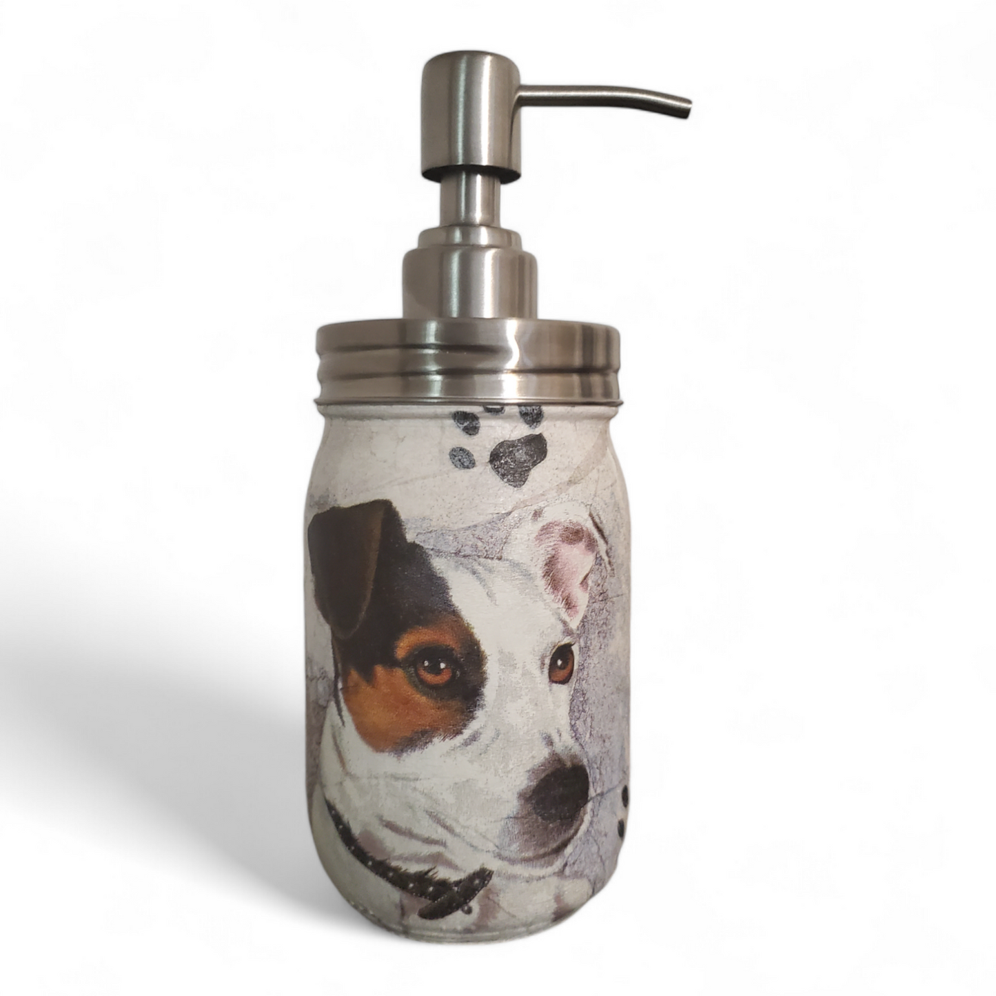 Mason Jar Soap Dispensers