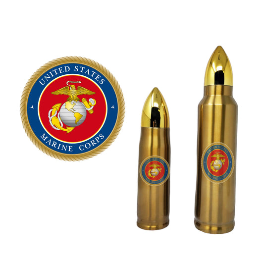 Marine Corp Bullet Thermos