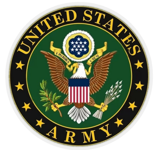 Army Bullet Thermos