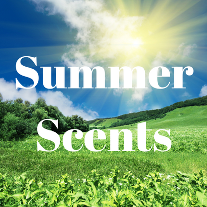 Summer Scents Gel Air Freshener