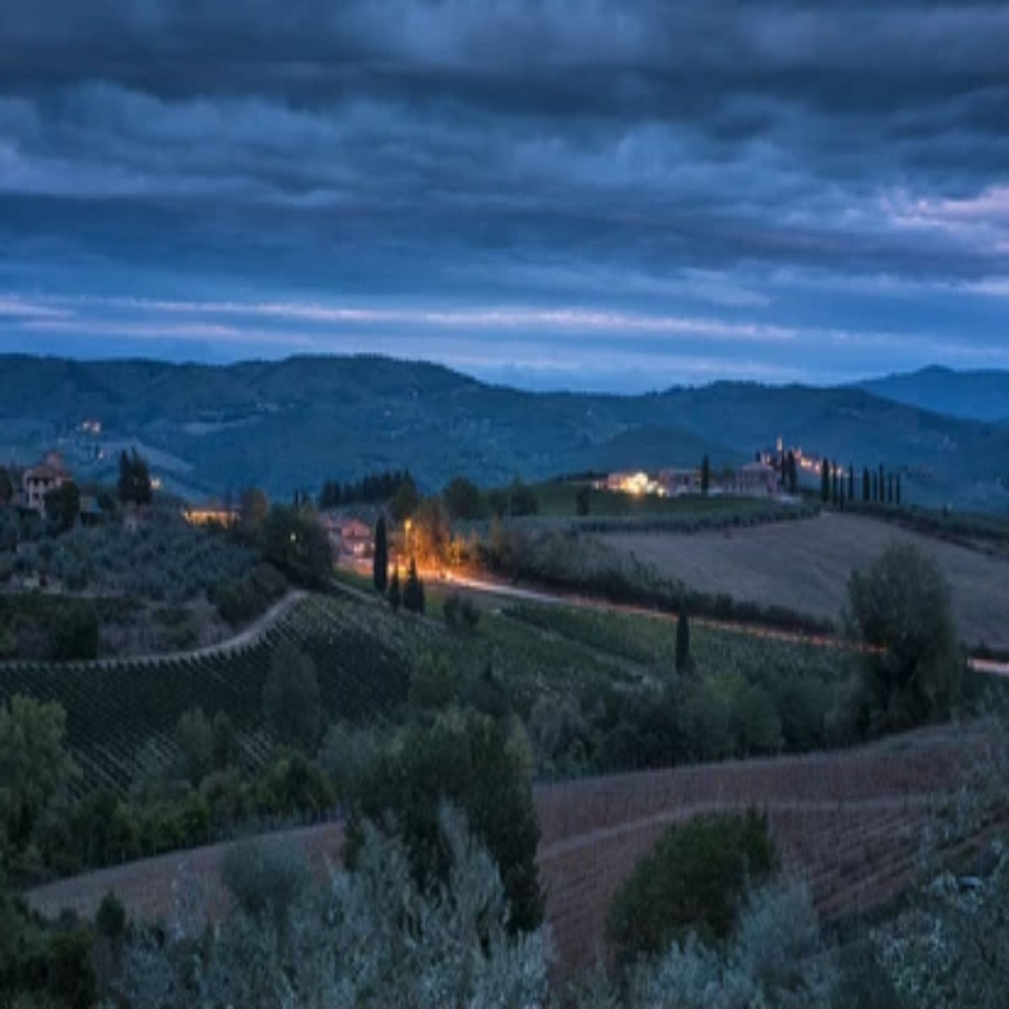 Tuscan Nights Type