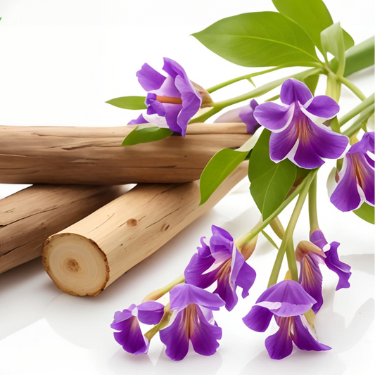 Violet Orris & Sandalwood