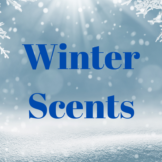 Winter Scents Gel Air Freshener