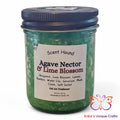 Agave Nector & Lime Blossom Gel Air Freshener Gel Air Freshener