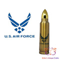 Air Force Wings AF Bullet Thermos (Copy) Bullet Thermos