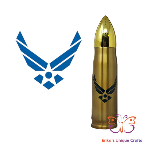 Air Force Wings Bullet Thermos Bullet Thermos