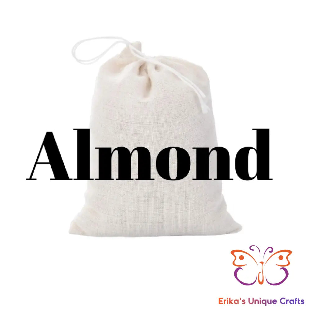 Almond Fragrance Sachet Fragrance Sachet