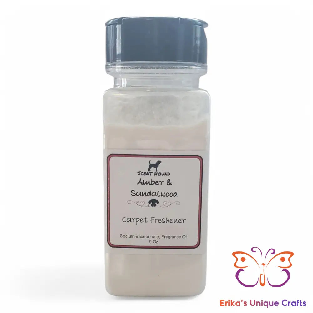 Amber & Sandalwood Carpet Freshener Carpet Freshener
