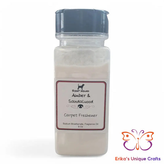 Amber & Sandalwood Carpet Freshener Carpet Freshener