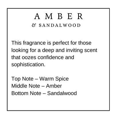 Amber & Sandalwood